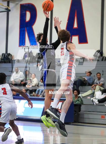 Thumbnail 1 in Alta Loma vs Maranatha (CIF SS Div 3-AA Rnd 1 Playoff) photogallery.