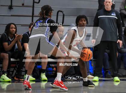 Thumbnail 1 in Alta Loma vs Maranatha (CIF SS Div 3-AA Rnd 1 Playoff) photogallery.