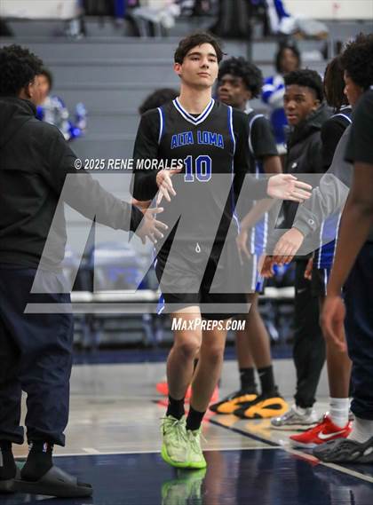 Thumbnail 2 in Alta Loma vs Maranatha (CIF SS Div 3-AA Rnd 1 Playoff) photogallery.
