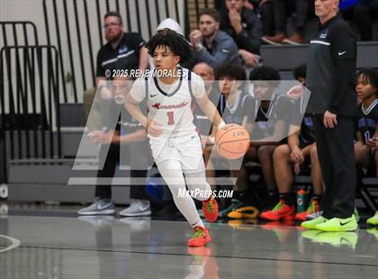 Thumbnail 3 in Alta Loma vs Maranatha (CIF SS Div 3-AA Rnd 1 Playoff) photogallery.