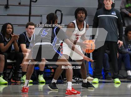 Thumbnail 2 in Alta Loma vs Maranatha (CIF SS Div 3-AA Rnd 1 Playoff) photogallery.