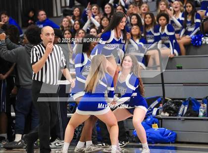 Thumbnail 3 in Alta Loma vs Maranatha (CIF SS Div 3-AA Rnd 1 Playoff) photogallery.