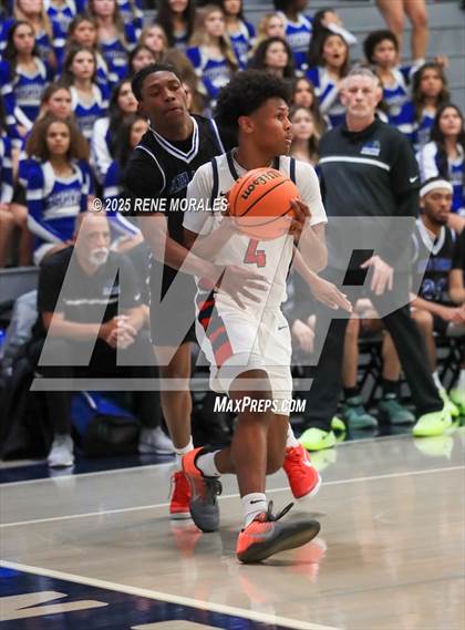 Thumbnail 1 in Alta Loma vs Maranatha (CIF SS Div 3-AA Rnd 1 Playoff) photogallery.