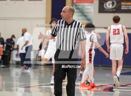 Thumbnail 2 in Alta Loma vs Maranatha (CIF SS Div 3-AA Rnd 1 Playoff) photogallery.