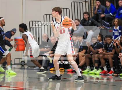 Thumbnail 3 in Alta Loma vs Maranatha (CIF SS Div 3-AA Rnd 1 Playoff) photogallery.