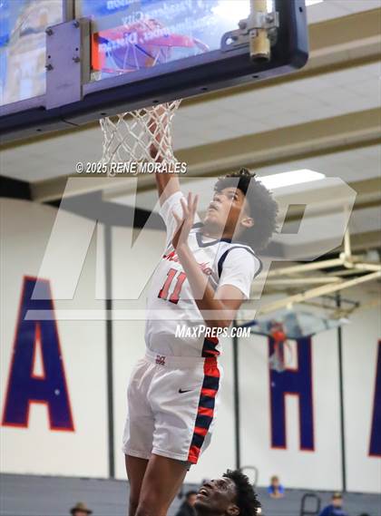 Thumbnail 3 in Alta Loma vs Maranatha (CIF SS Div 3-AA Rnd 1 Playoff) photogallery.