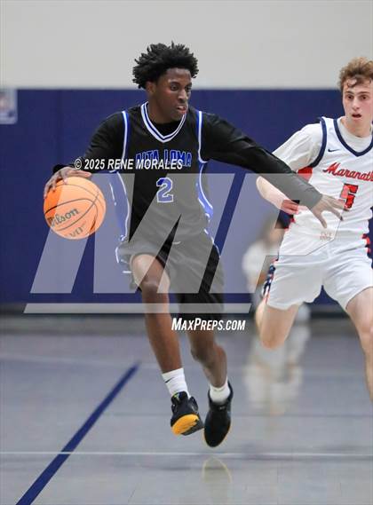 Thumbnail 3 in Alta Loma vs Maranatha (CIF SS Div 3-AA Rnd 1 Playoff) photogallery.
