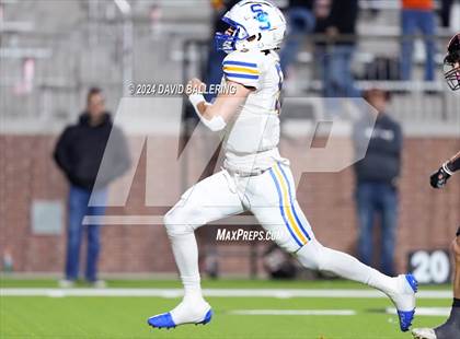 Thumbnail 2 in Springtown vs Sulphur Springs (UIL Football 4A Division 1 Area) photogallery.