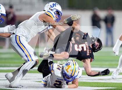 Thumbnail 1 in Springtown vs Sulphur Springs (UIL Football 4A Division 1 Area) photogallery.