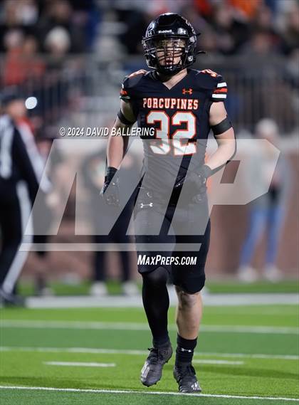 Thumbnail 2 in Springtown vs Sulphur Springs (UIL Football 4A Division 1 Area) photogallery.