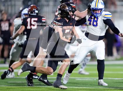 Thumbnail 3 in Springtown vs Sulphur Springs (UIL Football 4A Division 1 Area) photogallery.