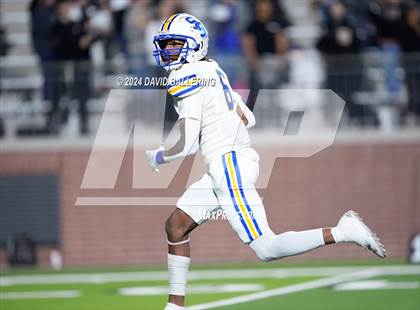 Thumbnail 2 in Springtown vs Sulphur Springs (UIL Football 4A Division 1 Area) photogallery.