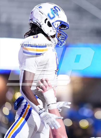 Thumbnail 1 in Springtown vs Sulphur Springs (UIL Football 4A Division 1 Area) photogallery.