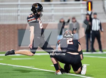 Thumbnail 1 in Springtown vs Sulphur Springs (UIL Football 4A Division 1 Area) photogallery.