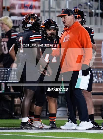 Thumbnail 3 in Springtown vs Sulphur Springs (UIL Football 4A Division 1 Area) photogallery.
