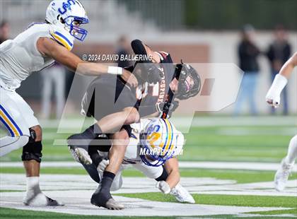 Thumbnail 1 in Springtown vs Sulphur Springs (UIL Football 4A Division 1 Area) photogallery.