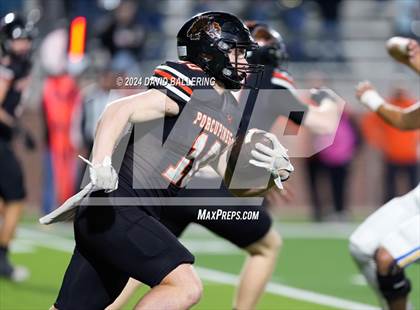 Thumbnail 1 in Springtown vs Sulphur Springs (UIL Football 4A Division 1 Area) photogallery.