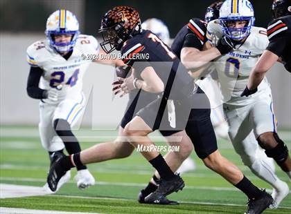 Thumbnail 3 in Springtown vs Sulphur Springs (UIL Football 4A Division 1 Area) photogallery.