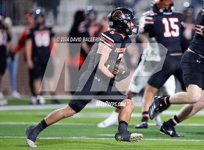 Thumbnail 2 in Springtown vs Sulphur Springs (UIL Football 4A Division 1 Area) photogallery.