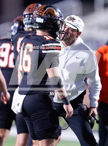Thumbnail 3 in Springtown vs Sulphur Springs (UIL Football 4A Division 1 Area) photogallery.