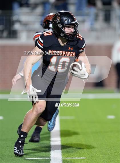 Thumbnail 2 in Springtown vs Sulphur Springs (UIL Football 4A Division 1 Area) photogallery.