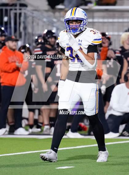 Thumbnail 3 in Springtown vs Sulphur Springs (UIL Football 4A Division 1 Area) photogallery.