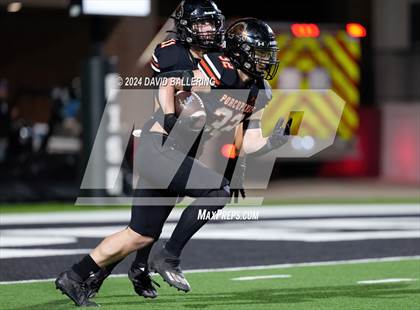 Thumbnail 3 in Springtown vs Sulphur Springs (UIL Football 4A Division 1 Area) photogallery.