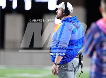 Thumbnail 3 in Springtown vs Sulphur Springs (UIL Football 4A Division 1 Area) photogallery.
