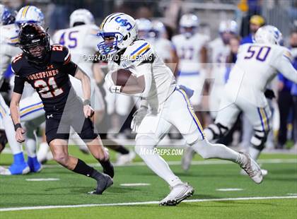 Thumbnail 2 in Springtown vs Sulphur Springs (UIL Football 4A Division 1 Area) photogallery.