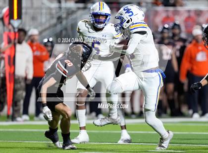 Thumbnail 3 in Springtown vs Sulphur Springs (UIL Football 4A Division 1 Area) photogallery.