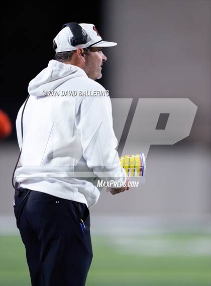 Thumbnail 3 in Springtown vs Sulphur Springs (UIL Football 4A Division 1 Area) photogallery.