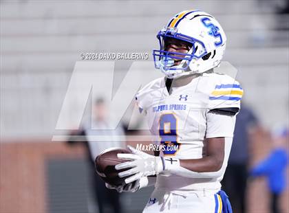 Thumbnail 3 in Springtown vs Sulphur Springs (UIL Football 4A Division 1 Area) photogallery.