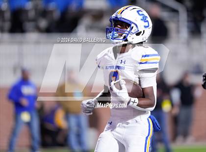 Thumbnail 2 in Springtown vs Sulphur Springs (UIL Football 4A Division 1 Area) photogallery.