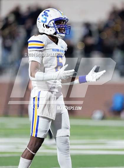 Thumbnail 2 in Springtown vs Sulphur Springs (UIL Football 4A Division 1 Area) photogallery.