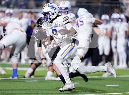 Thumbnail 3 in Springtown vs Sulphur Springs (UIL Football 4A Division 1 Area) photogallery.