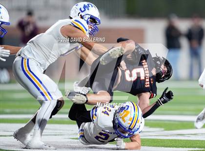 Thumbnail 2 in Springtown vs Sulphur Springs (UIL Football 4A Division 1 Area) photogallery.