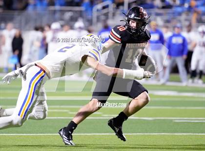 Thumbnail 3 in Springtown vs Sulphur Springs (UIL Football 4A Division 1 Area) photogallery.