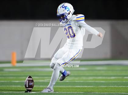 Thumbnail 3 in Springtown vs Sulphur Springs (UIL Football 4A Division 1 Area) photogallery.