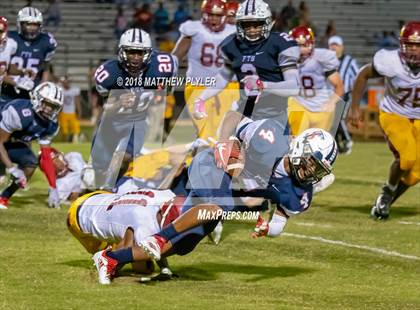 Thumbnail 2 in Douglas Byrd @ Terry Sanford photogallery.