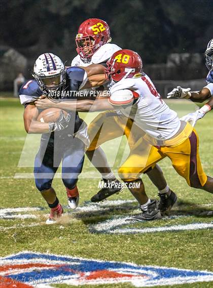 Thumbnail 3 in Douglas Byrd @ Terry Sanford photogallery.