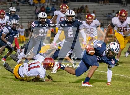 Thumbnail 3 in Douglas Byrd @ Terry Sanford photogallery.