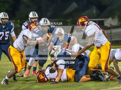Thumbnail 1 in Douglas Byrd @ Terry Sanford photogallery.