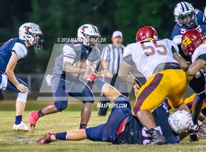 Thumbnail 3 in Douglas Byrd @ Terry Sanford photogallery.