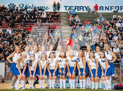 Thumbnail 3 in Douglas Byrd @ Terry Sanford photogallery.