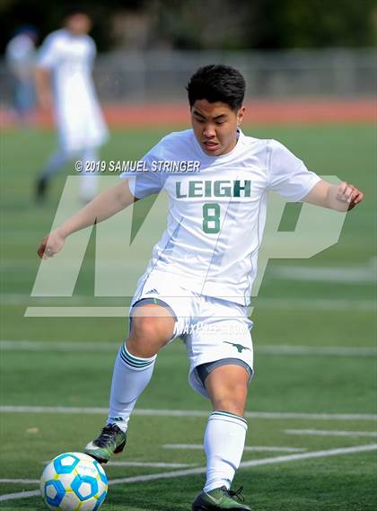 Thumbnail 3 in King City vs. Leigh (CIF CCS D4 Final) photogallery.