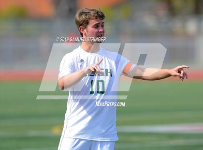 Thumbnail 1 in King City vs. Leigh (CIF CCS D4 Final) photogallery.