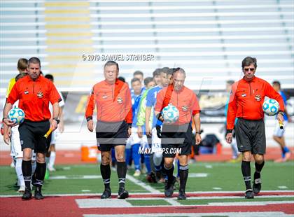 Thumbnail 2 in King City vs. Leigh (CIF CCS D4 Final) photogallery.