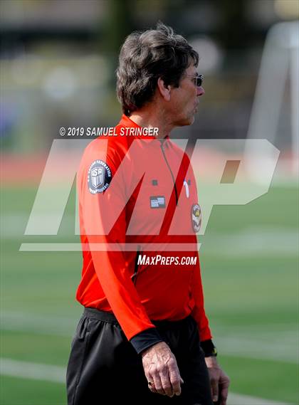 Thumbnail 2 in King City vs. Leigh (CIF CCS D4 Final) photogallery.
