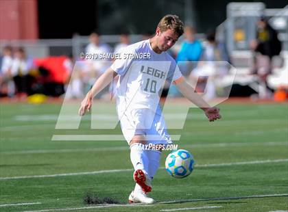 Thumbnail 2 in King City vs. Leigh (CIF CCS D4 Final) photogallery.
