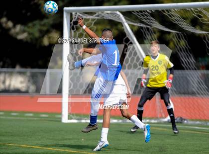 Thumbnail 1 in King City vs. Leigh (CIF CCS D4 Final) photogallery.
